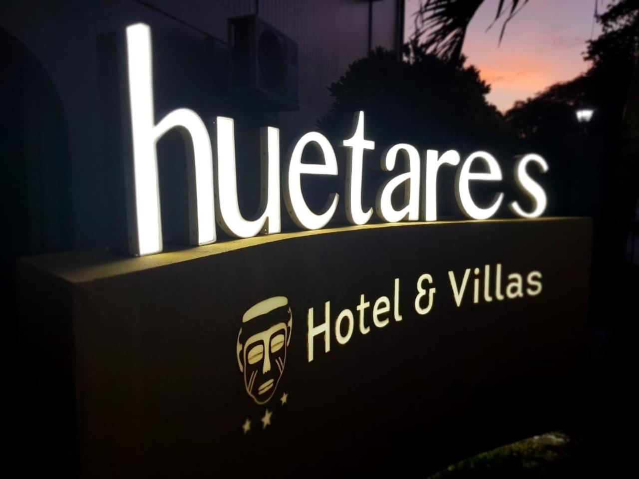 Hotel & Villas Huetares Playa Hermosa  Eksteriør billede