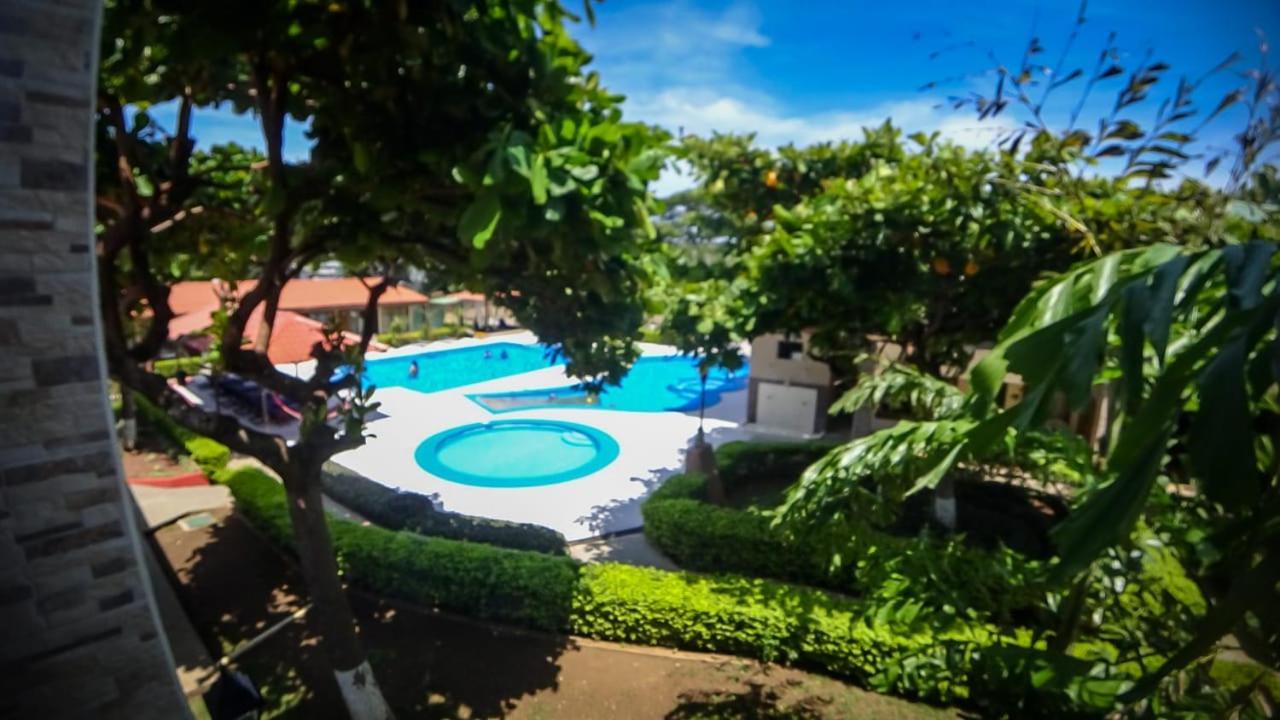 Hotel & Villas Huetares Playa Hermosa  Eksteriør billede
